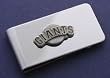 San Francisco Giants Pewter Money Clip