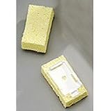 Arrow Plastics 008 Dishwasher Replacement Sponge - 2 Pack - Pack of 12