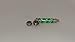 Metal Tobacco Accessory - Feather Design - (2.75