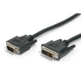StarTech.com DVI to Coax High Resolution VGA Monitor Cable - 6-Feet(DVIVGAMM6)