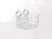Kitchen & Housewares : Croydex Qm340641 Twist Lock Bin Chrome Large