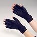 Thermoskin Arthritic Gloves, Black, Sold by the Pair - Medium