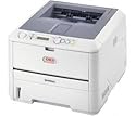 Oki B430DN/laser A4 28ppm 64MB 1200x1200dpi