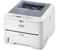OKI - B430DN - Imprimante Laser Monochrome - 28 ppm - 64 Mo