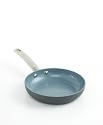 Martha Stewart Collection GreenPan(tm) Fry Pan, 8"