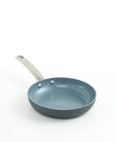 Martha Stewart Collection GreenPan(tm) Fry Pan, 8