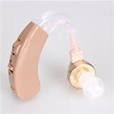 Behind the Ear BTE Sound Voice Amplifier Hearing Aids