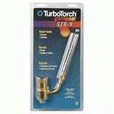 TurboTorch STK-9 Hand Torch Kit EXTREME (0386-0403)
