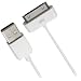 Accell L115B-004J USB Sync/Charge Cable Adapter. ACCELL L115B-004J USB TO 30PIN CABLE FOR IPOD/IPHONE 4FT VIDCBL. USB4 ft - USB - Proprietary