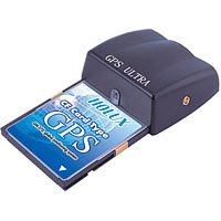 Holux CF GPS Receiver GR-271