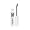 Napoleon Perdis Long Black Mascara with Bent Wand Applicator Chocolate Brown