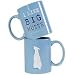 Dog is Good I like Big Mutts Ceramic Mug