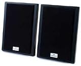 AQ Deluxe wireless speakers - Noir