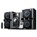 Sony MHCEC78Pi Mini Hi-Fi Shelf System with Digital Media Port and 380-Watts RMS (Silver)