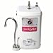 WASTE KING Hot Water Dispenser and Tank SATIN NICKEL