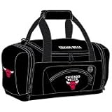 Chicago Bulls Duffel Bag - Roadblock Style