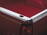 Lund 52319P Truck Bed and Accessories - TAILGATE GUARDS - Tread Brite Aluminum (each sold separately)