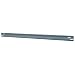 Akro-Mils 30148 48-Inch Steel Rail for Mounting AkroBins, Grey