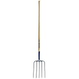 Ames True Temper Five Tine Manure Fork 1838100