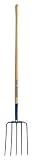 Ames True Temper Five Tine Manure Fork #1838100