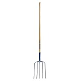 Ames True Temper Five Tine Manure Fork #1838100