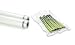 FoodSaver FSFSBF0526 8-Inch Roll Two-pack, 20 Feet Long