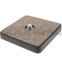 Slik Quick Release Platform for the 580DX, 780DX, SH-806E & SH-807E Tripod Heads