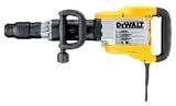 Factory-Reconditioned DEWALT D25940KR Heavy-Duty Demolition Hammer 3/4-Inch Hex Steel Drive System Kit