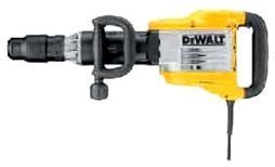Factory-Reconditioned DEWALT D25940KR Heavy-Duty Demolition Hammer 3/4-Inch Hex Steel Drive System Kit