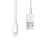 Apple MD819ZM/A 6.56-Feet Lightning to USB Cable, White, 2-Pack