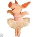 Opal 11 Plush Ballerina Princess Pig by Yottoy