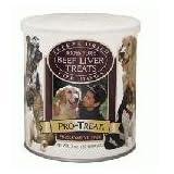 Pro-Treat Beef Liver, Freeze Dried 2 Ounce