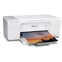 HP Deskjet F4280 All-in-One Printer, Scanner, Copier (CB656A)