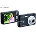 8 MP Digital Camera Black