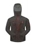 Fitz Roy Jacket - Men's Black MD by Mammut