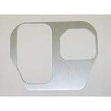 1964-1967 Corvette Manual Console Insert by Chevrolet