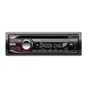 Sony CDXGT240 MP3/WMA Player CD Receiver (Black)