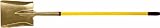 Ampco S-82 FG, Square Point Shovel, 9