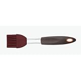 Mario Batali Silicone Basting Brush, Chianti