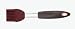 Mario Batali Silicone Basting Brush, Chianti