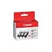 Canon PGI-220 Combo Pack - Triple Pack (Black)