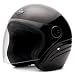 Women's Harley-Davidson® Black Skyline 3/4 Helmet (Small)