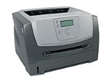 Lexmark E450dn - Printer - B/W - duplex - laser - Legal, A4 - 1200 dpi x 1200 dpi - up to 35 ppm - capacity: 250 sheets - Parallel, USB, 10/100Base-TX - government GSA