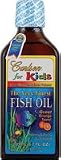 Carlson For Kids Very Finest Fish Oil Orange, 200ml