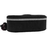 Kipling Duo Box Pencil Case (Black)