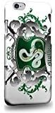LES Custom Premium Designs Harry Potter &amp; Hogwarts Collections Hogwarts Slytherin SigilIphone 6 plus Protective Phone Case