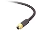 6' Pureav S-video Cable