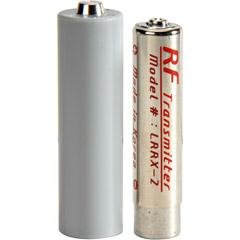 Electronics: Extra RF Battery Transmitter for ATHAAA Extra battery transmitter
