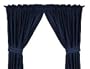 NHL COLUMBUS BLUE JACKETS "SL" Drape - Short or Long