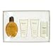 OBSESSION by Calvin Klein - Gift Set -- 4 oz Eau De Toilette Spray + 2.5 oz After Shave Balm + 2.5 oz Body Wash + 2.6 oz Deo Sti